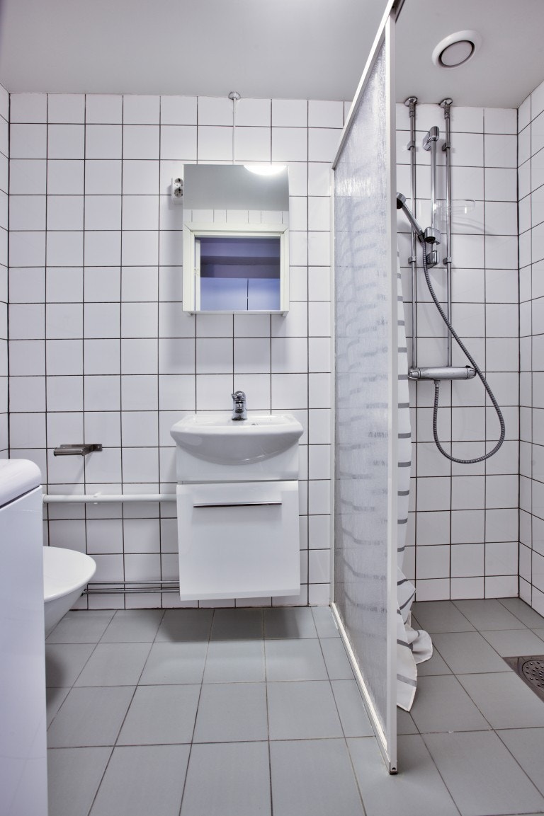 Vaskemaskin medfølger Galleribilde