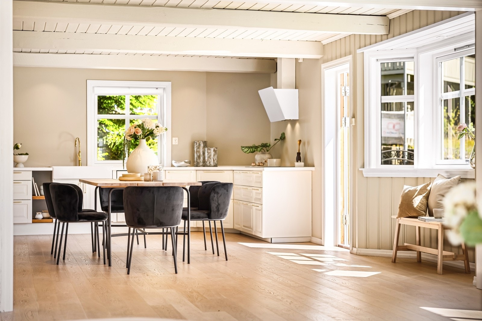 - Spisestue - Galleribilde