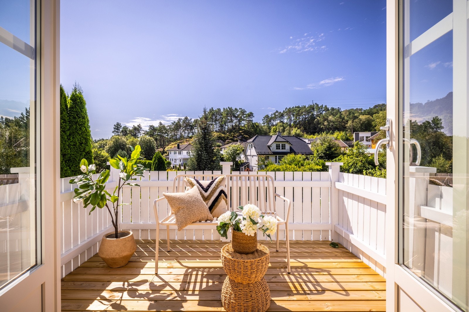 - Balkong - Galleribilde