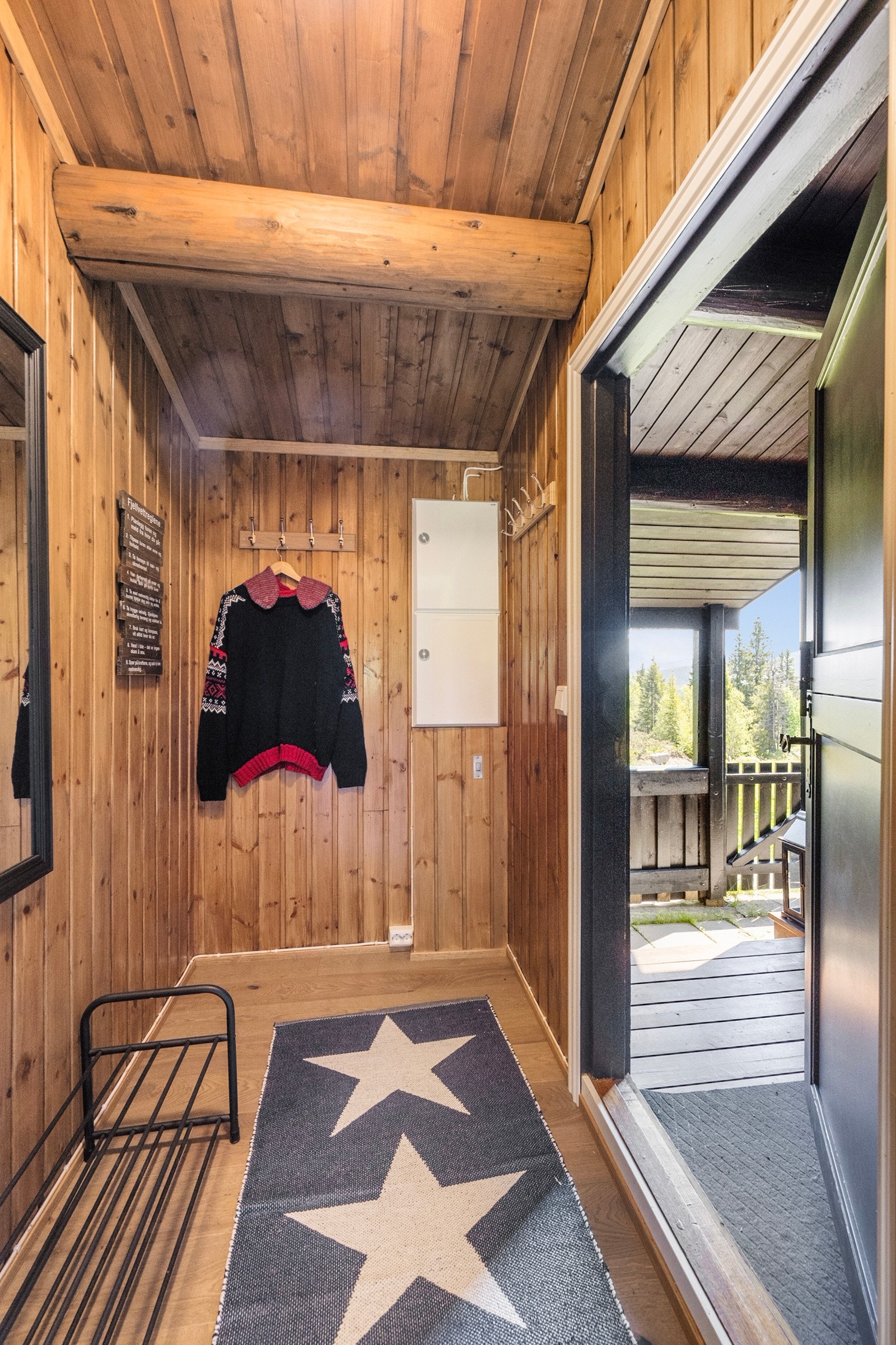 Velkommen inn! Galleribilde