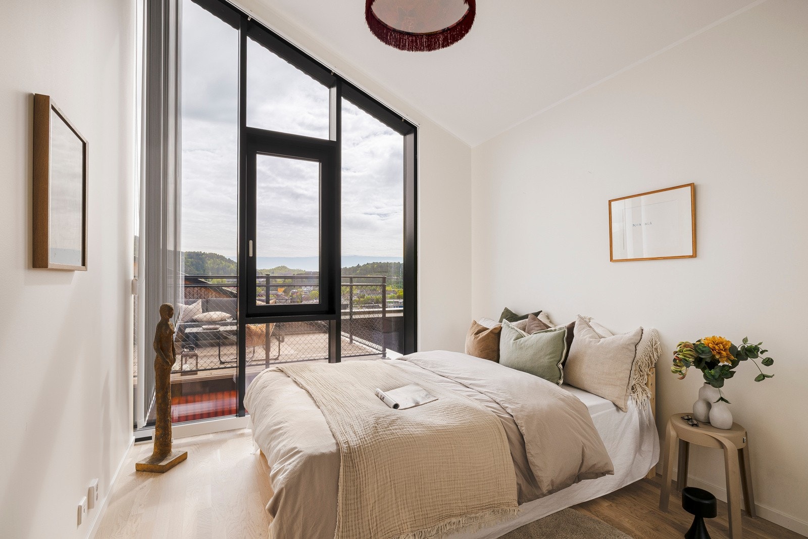 Soverom Galleribilde