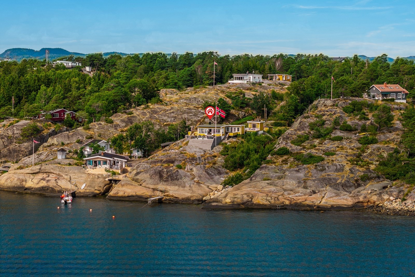Velkommen til visning! Galleribilde