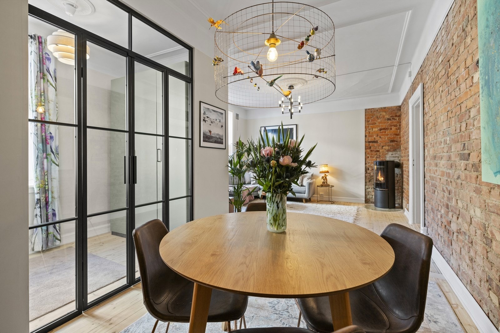 Veldrevet borettslag med et aktivt styre og svært god vedlikeholdshistorikk Galleribilde