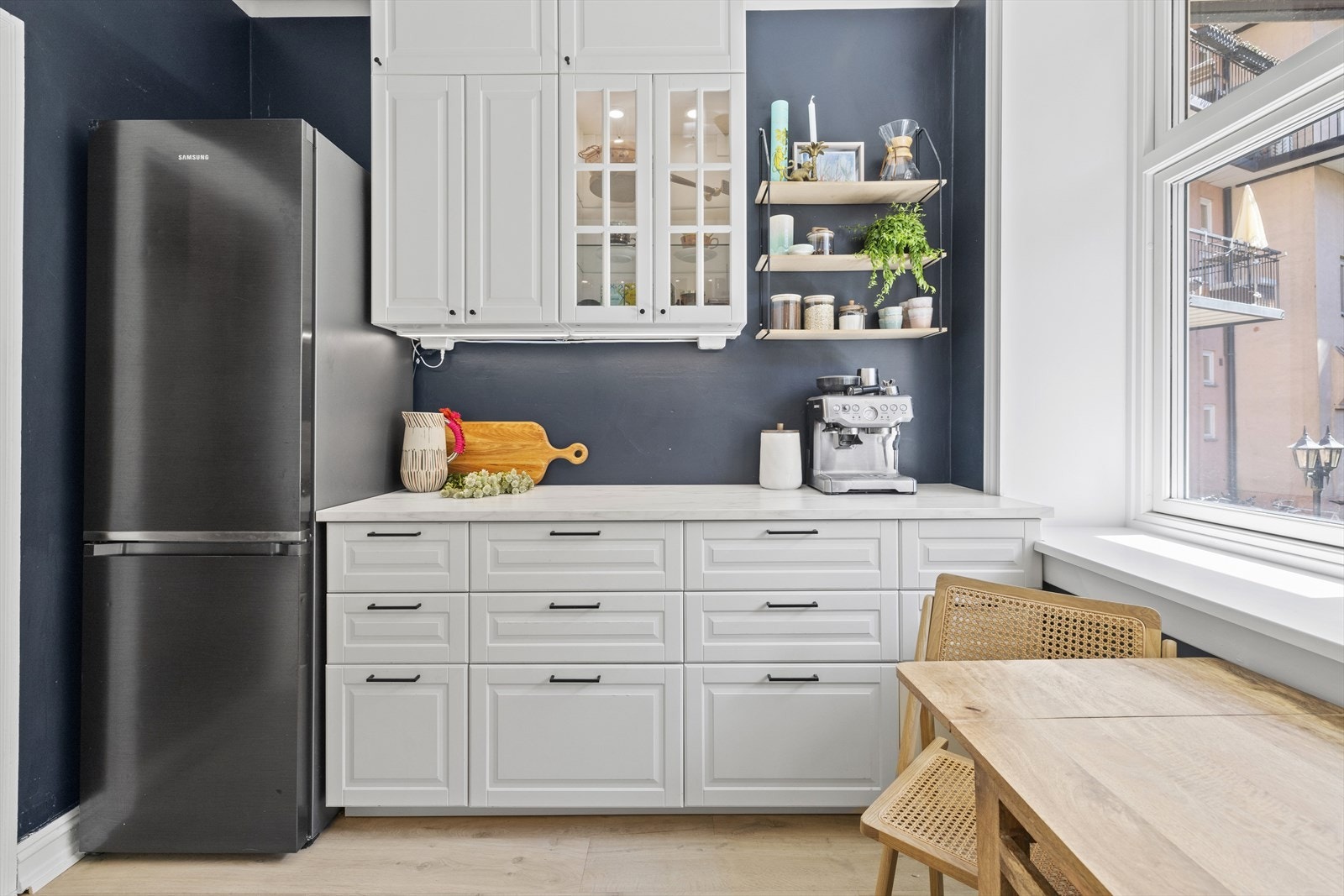 IN-ordning på deler av fellesgjeld. Felleskostnader vil etter eventuell innbetaling utgjøre kr 4 327,- Galleribilde