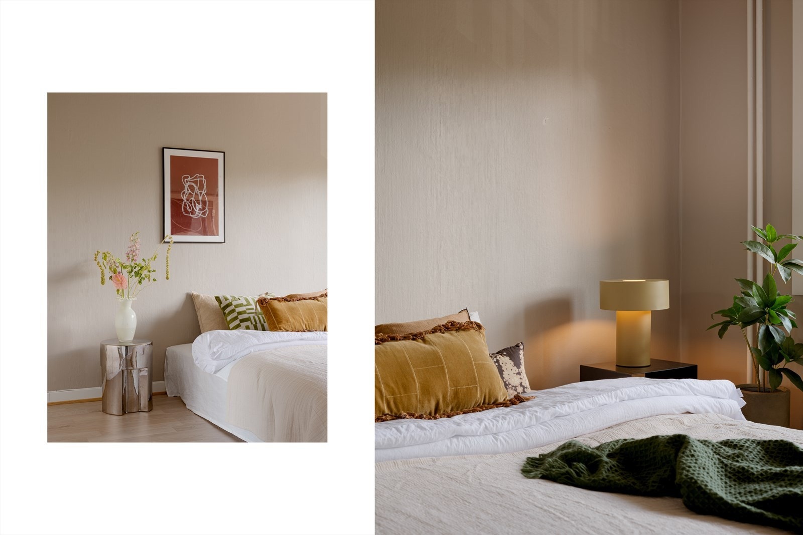 Her kan man utnytte plassen godt og for eksempel lage en kontor-sone dersom det er ønskelig. Galleribilde