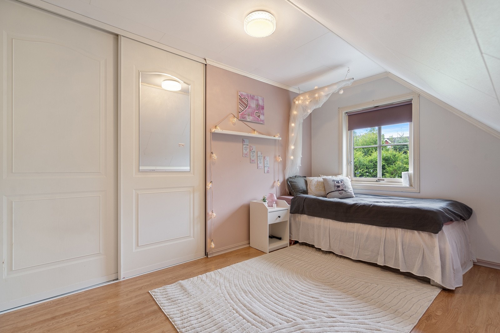 Soverom Galleribilde