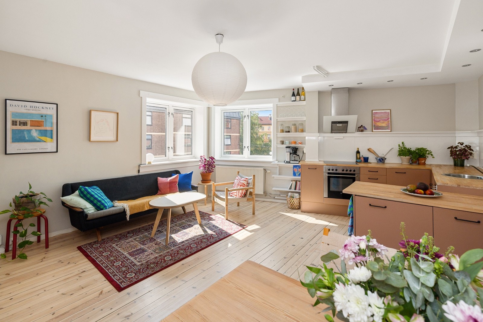 Velkommen til Hans Barliens gate 1 B! Galleribilde