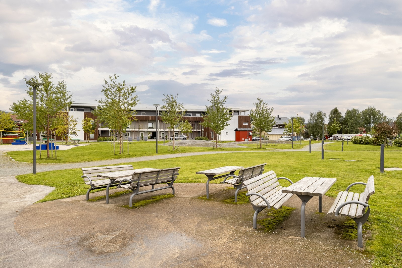 Velkommen til visning! Galleribilde