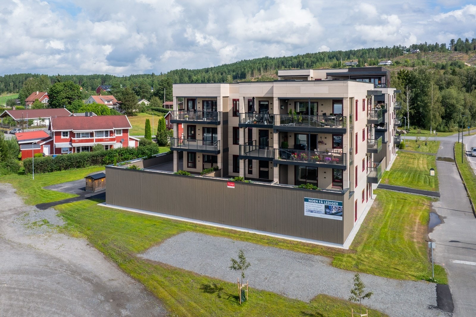 Velkommen til Romedal sentrum og Tallholen 2 B! Galleribilde