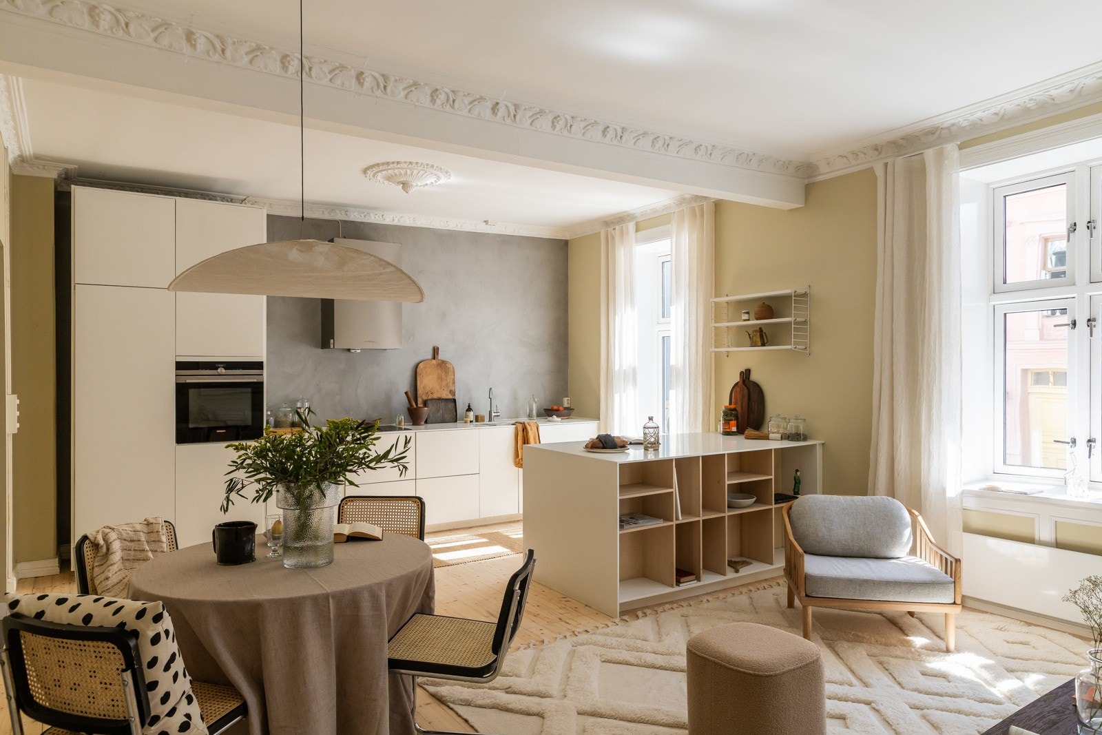 Velkommen til Grünerløkka og Seilduksgata 20A! Galleribilde