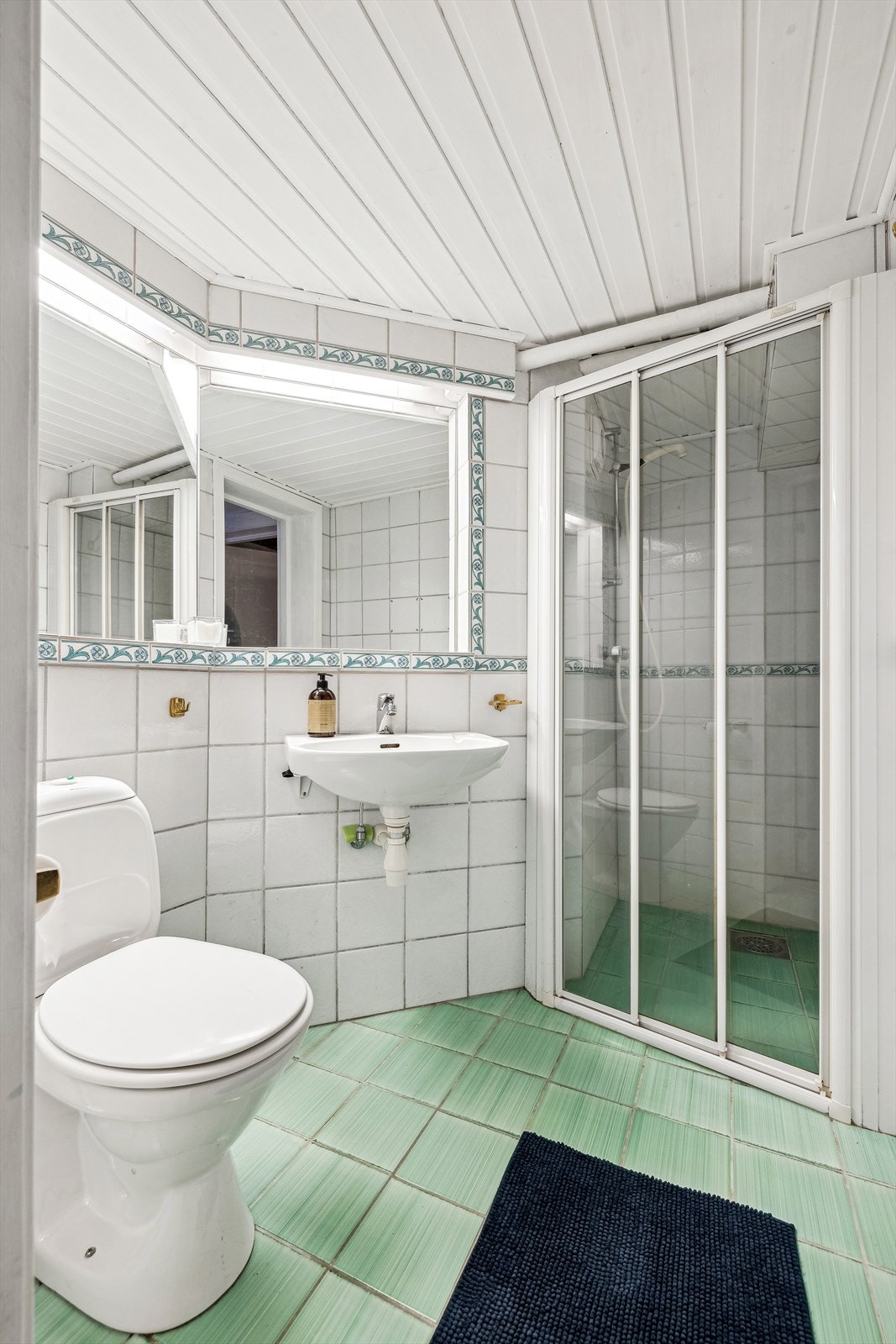 Baderom underetasje Galleribilde