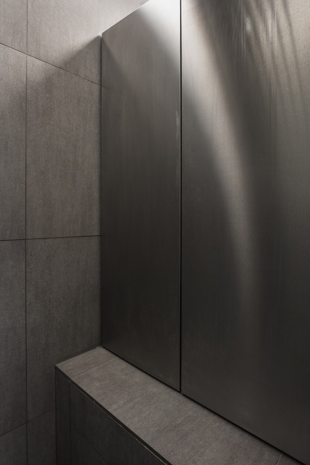 Smarte skapløsninger på badet Galleribilde