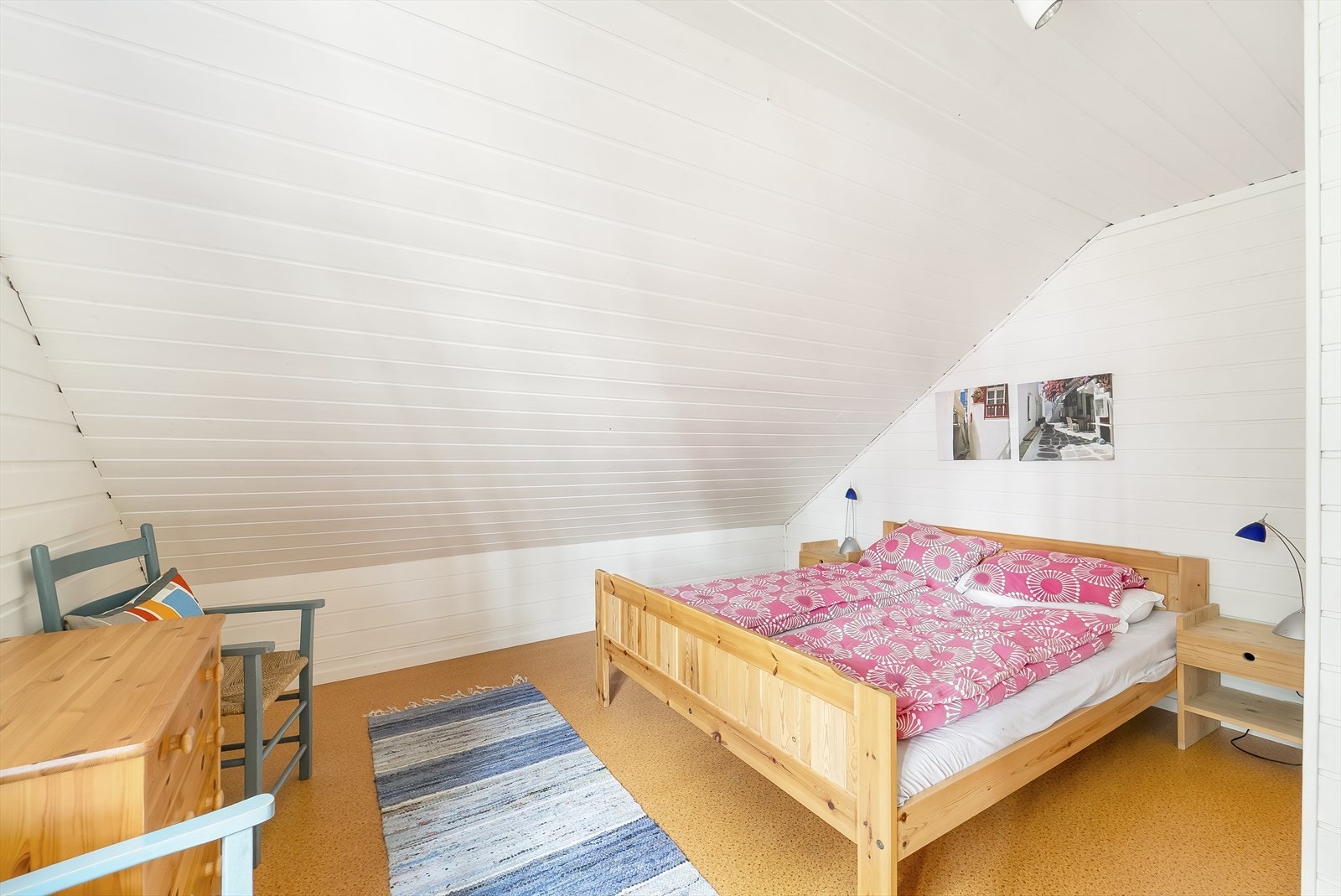 Soverom 1 av 2. Galleribilde