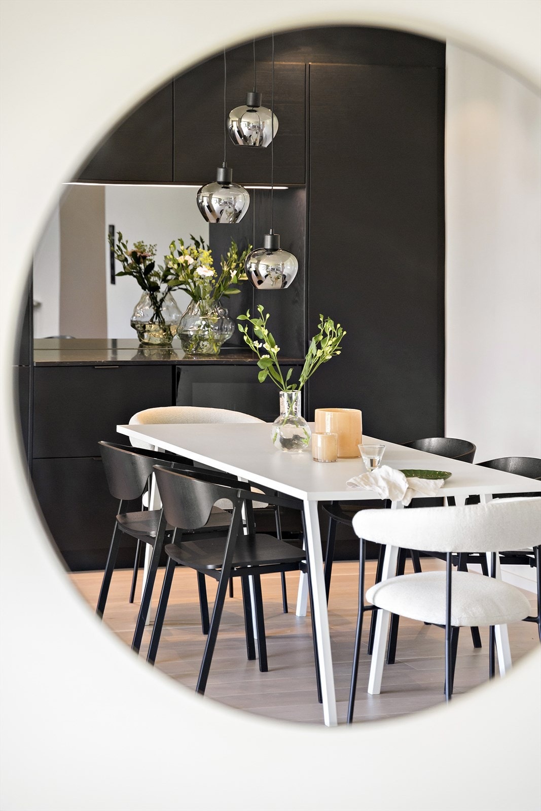 Spisestue Galleribilde