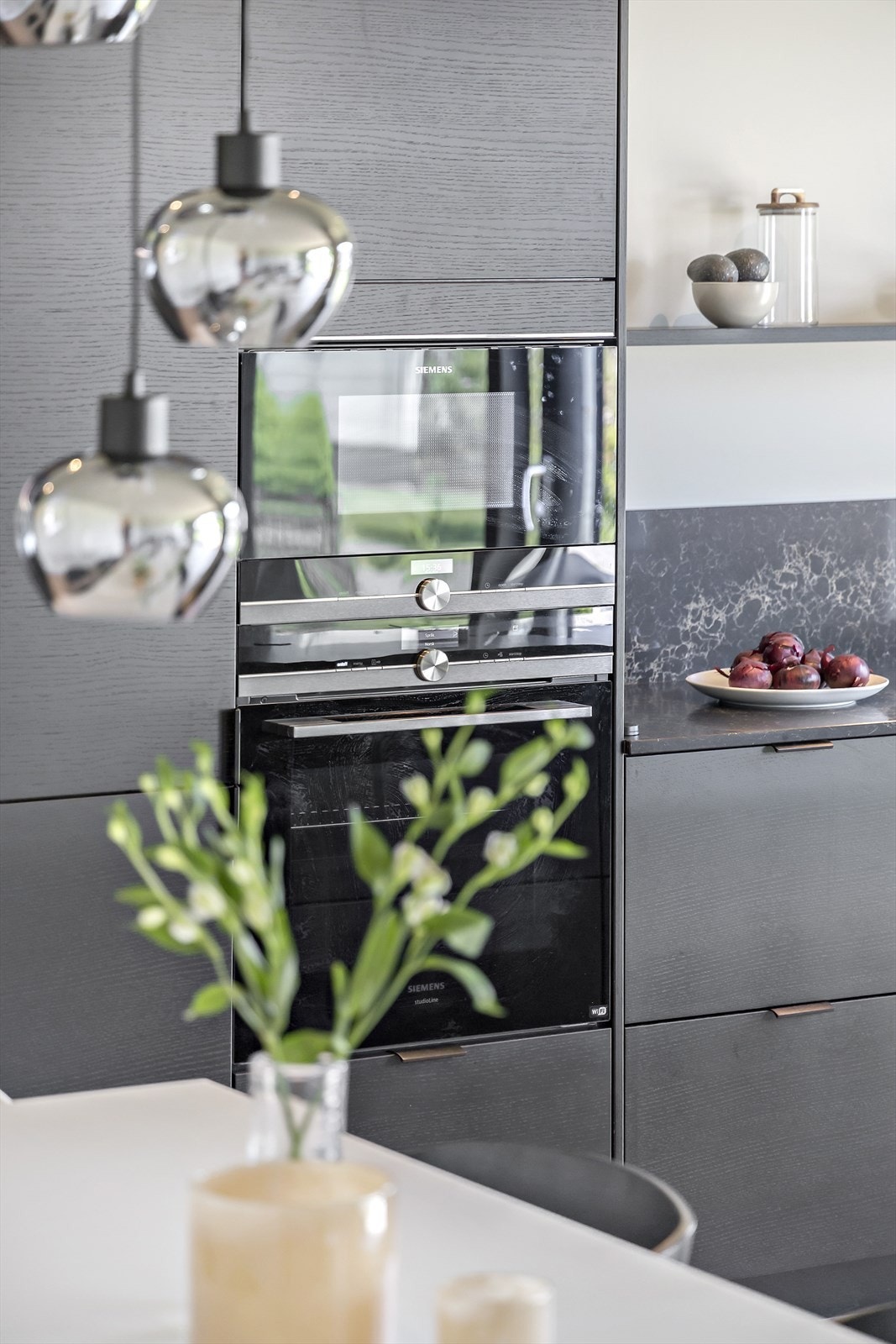 Kjøkken Galleribilde