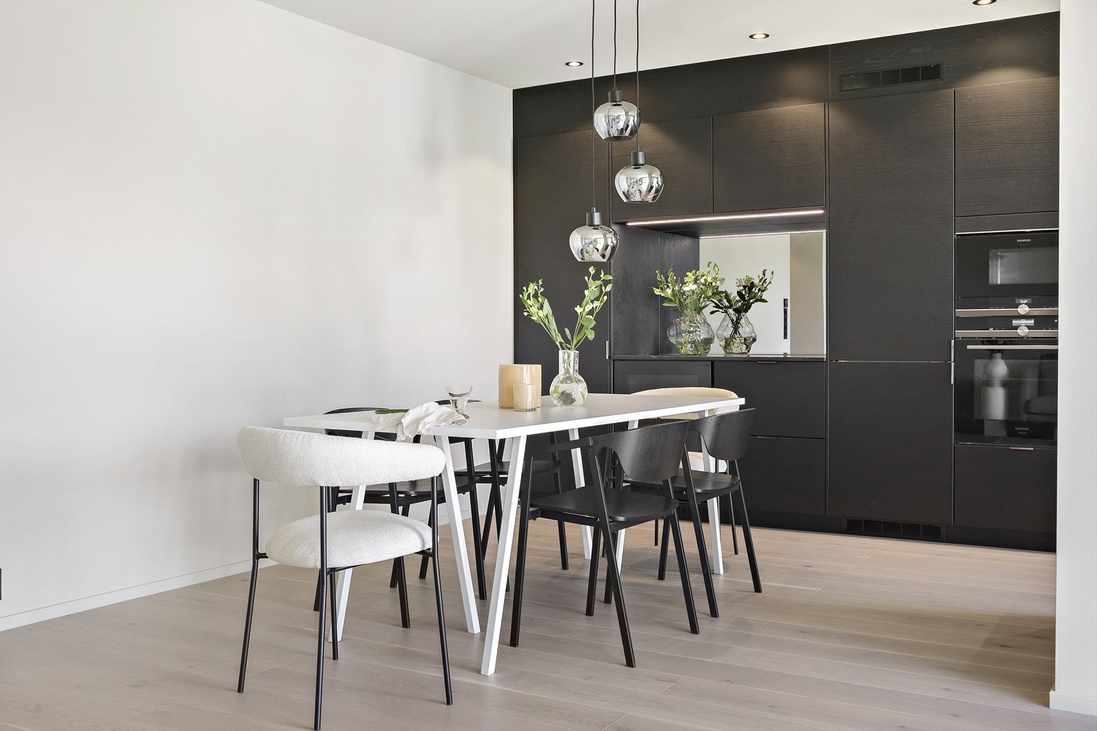 Spisestue Galleribilde