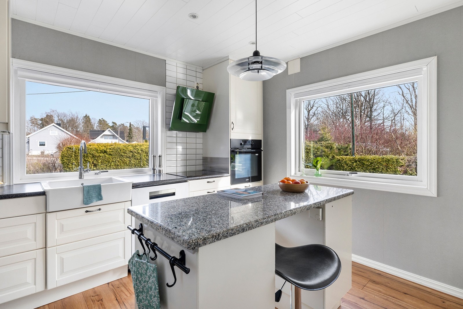 Kjøkken fra 2010 Galleribilde