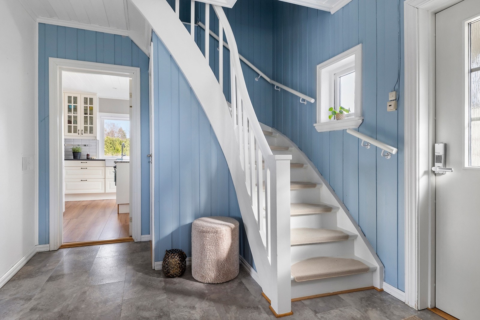 Trapperom Galleribilde