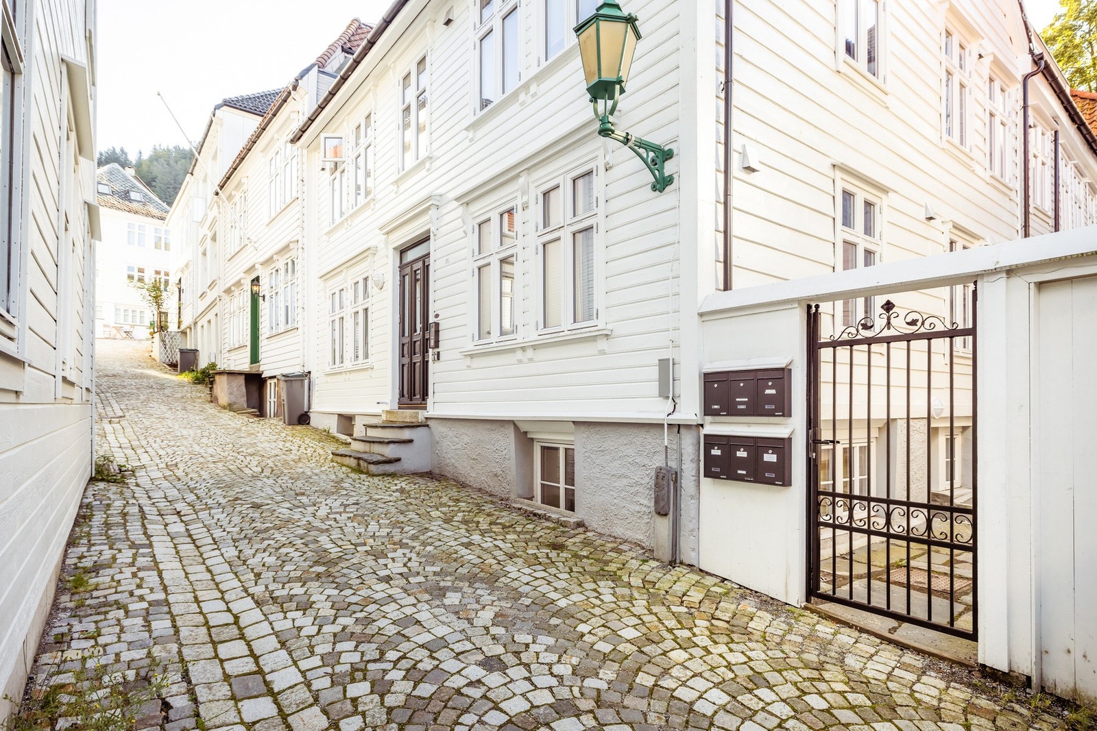 Husk å melde deg på visning! Galleribilde