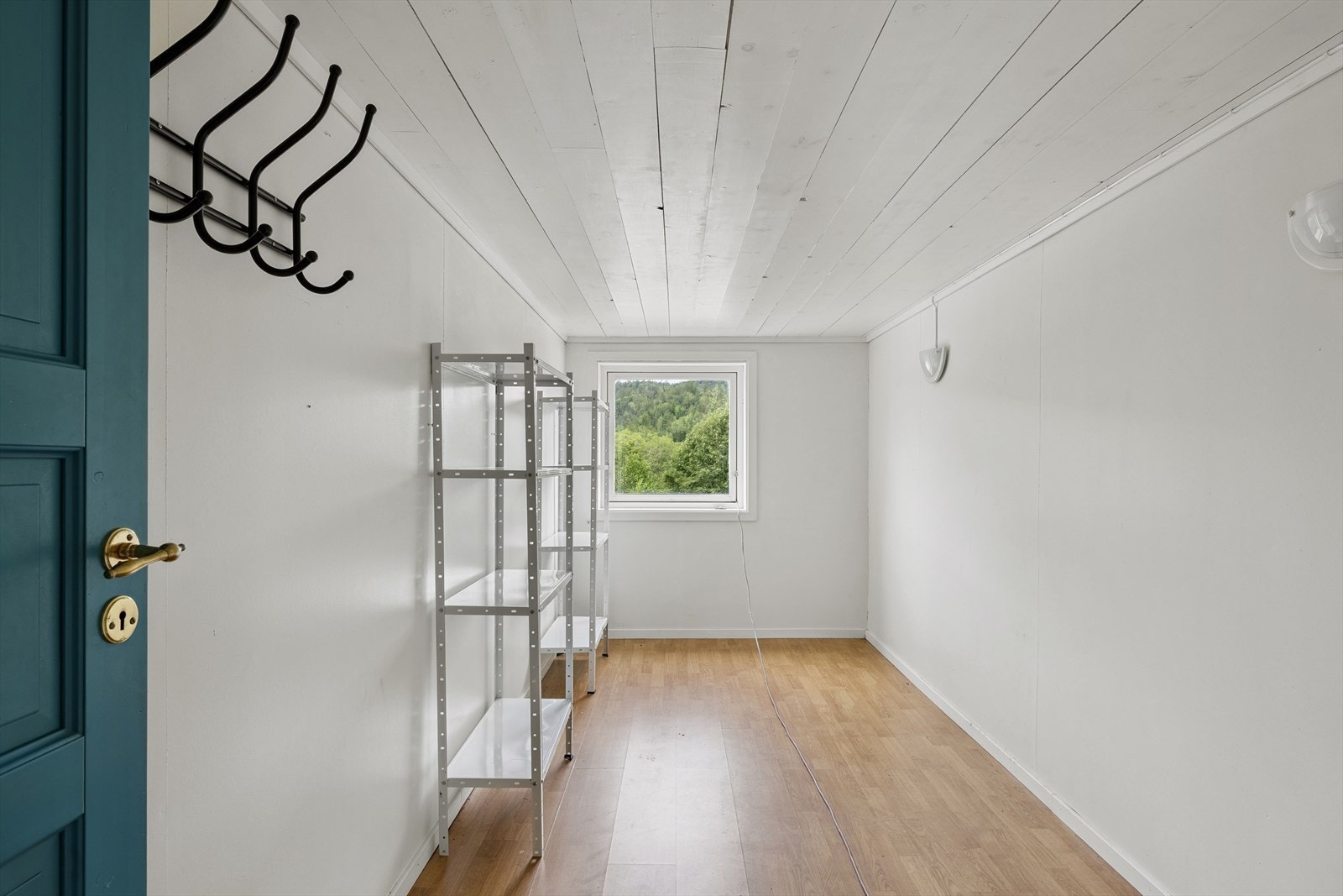 lagerrom i 1 etasje låve Galleribilde