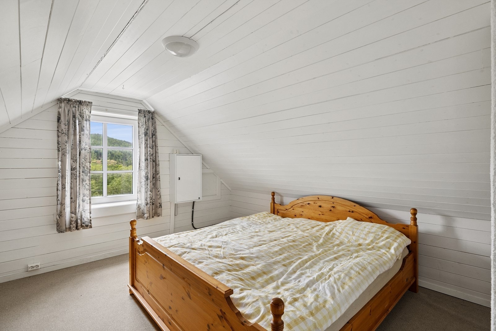 soverom 2 etasje hovedhus Galleribilde