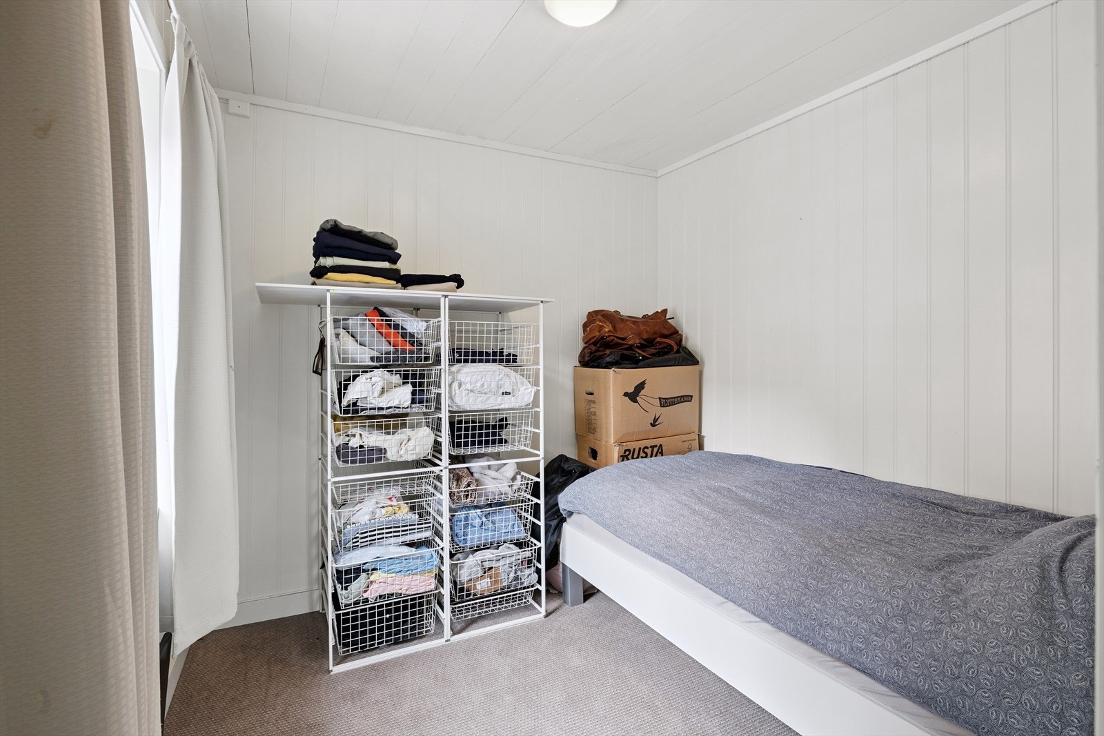 Soverom 1 etasje hovedhus Galleribilde