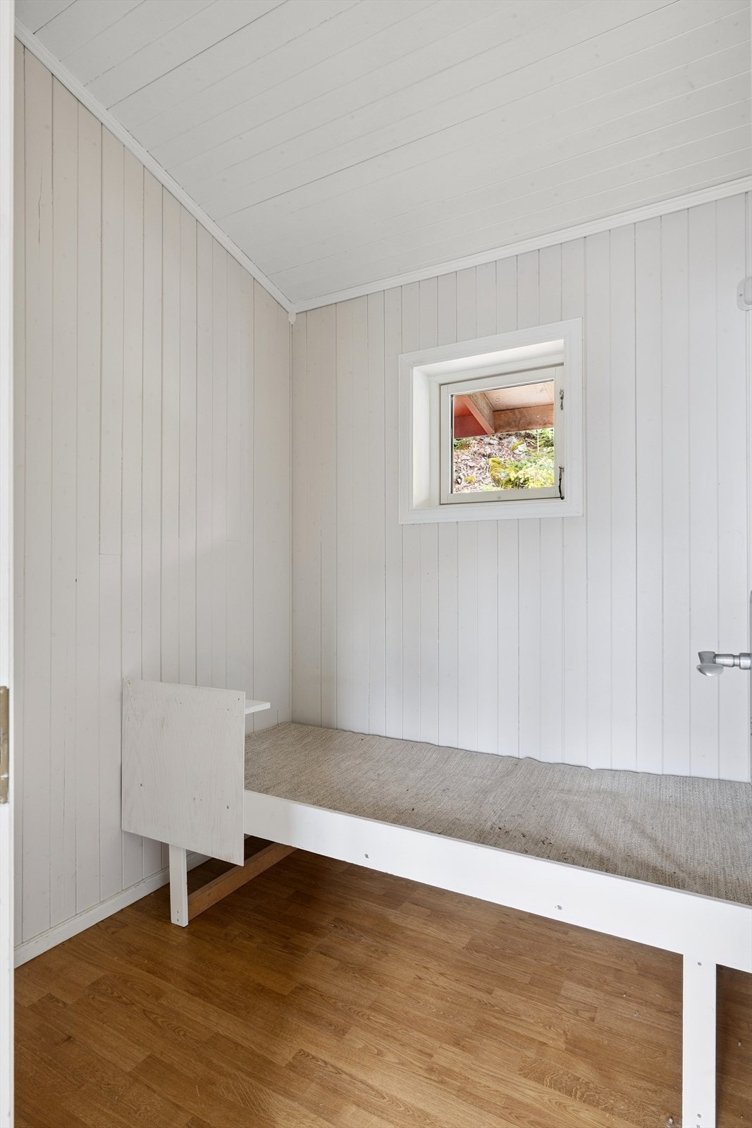 Soverom i garasjebygg - Ikke omsøkt fra hobbyrom Galleribilde