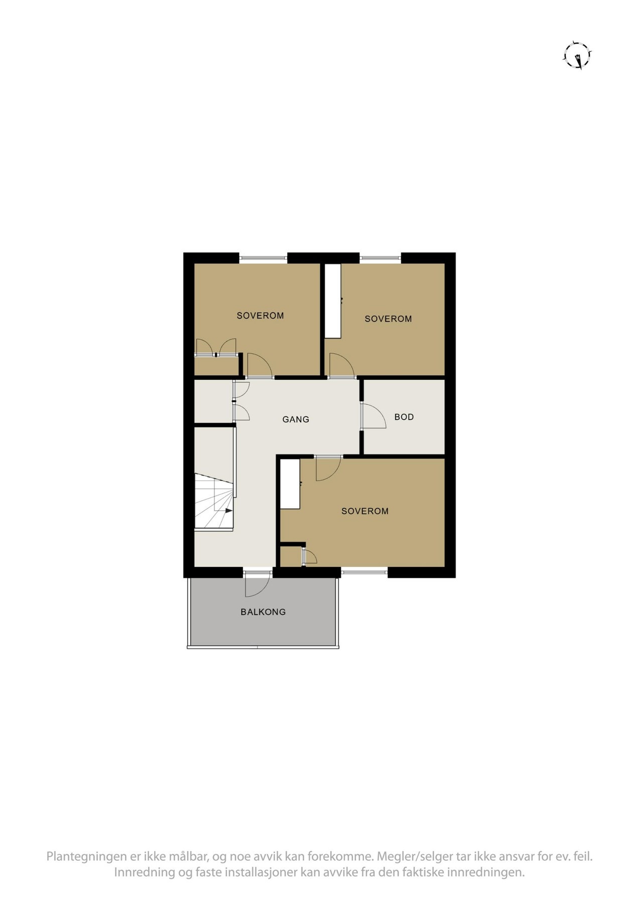 Plantegninger Galleribilde