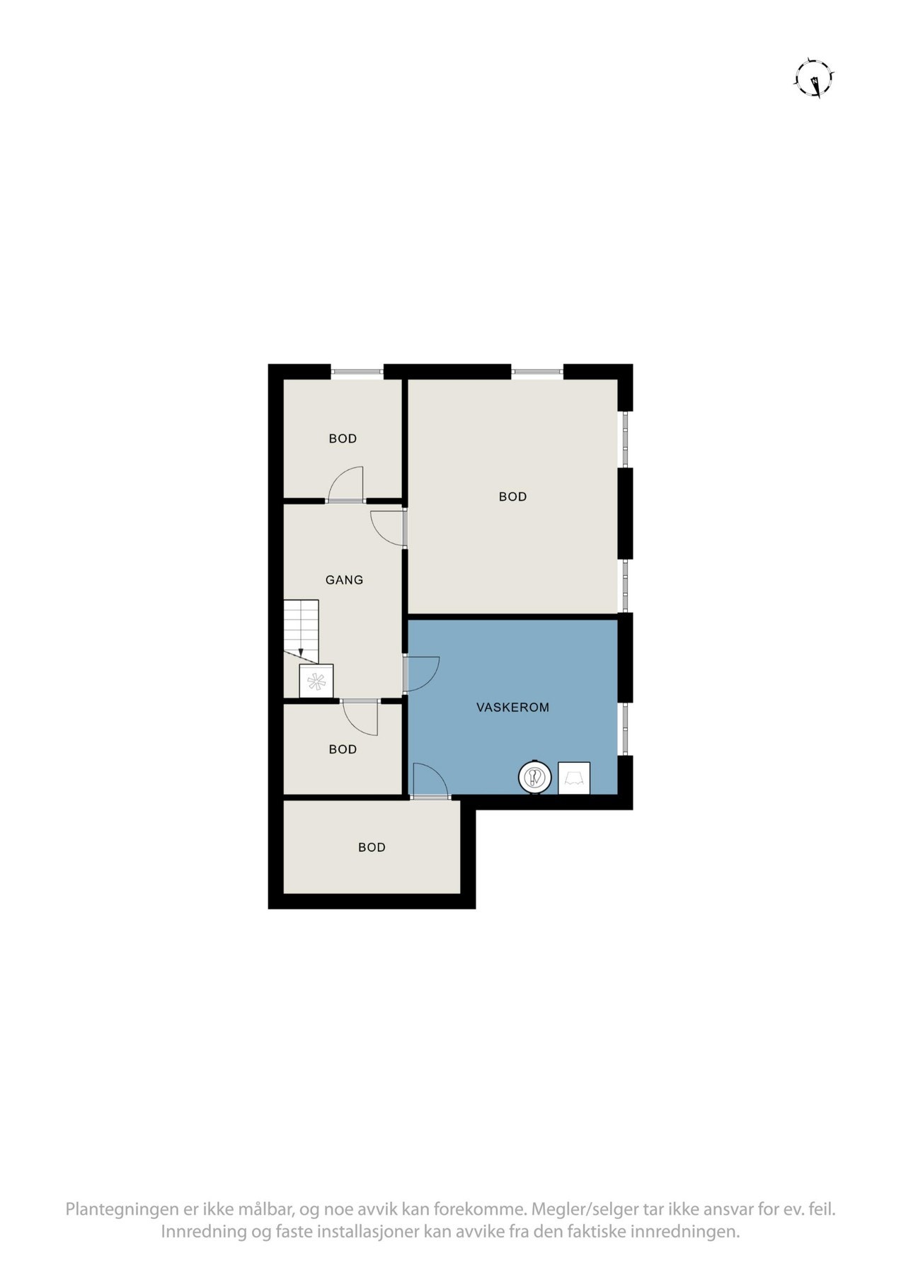 Plantegninger Galleribilde