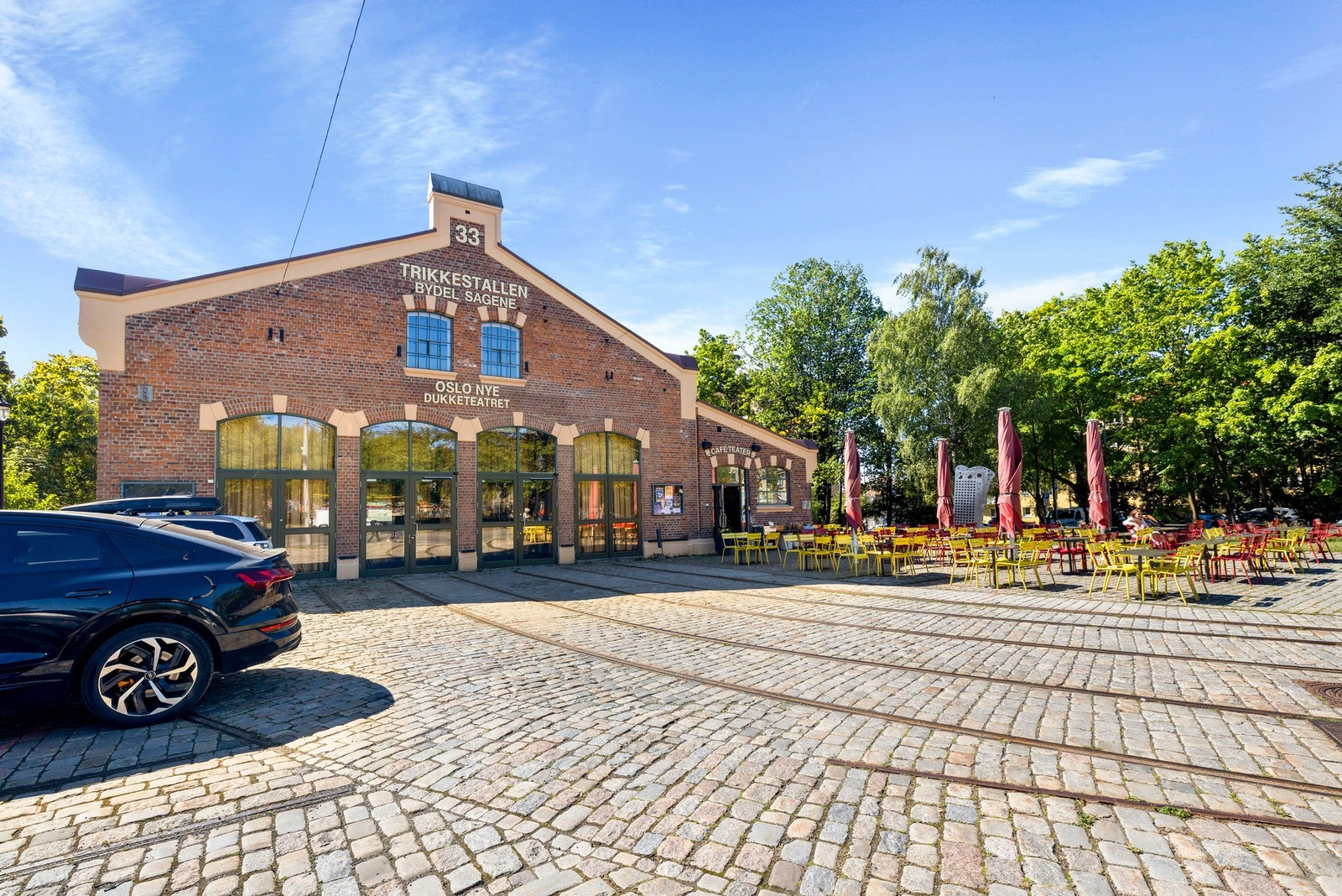 Nærområdet Galleribilde