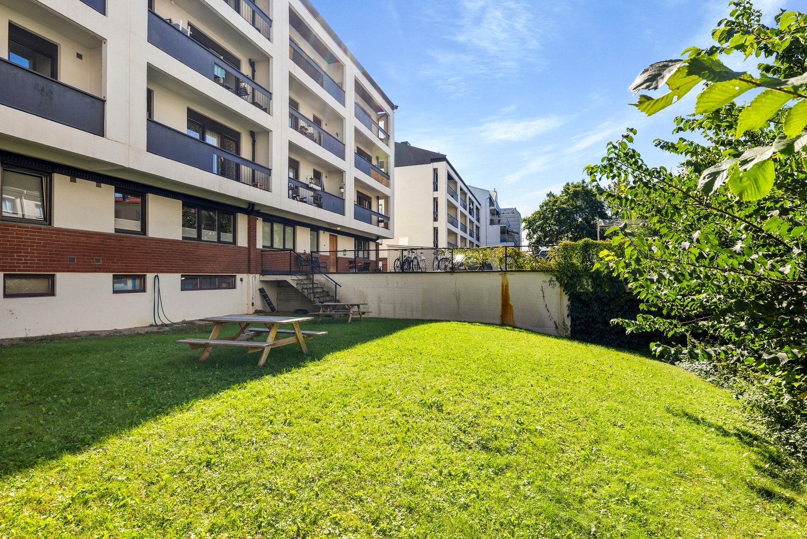 Felles område Galleribilde