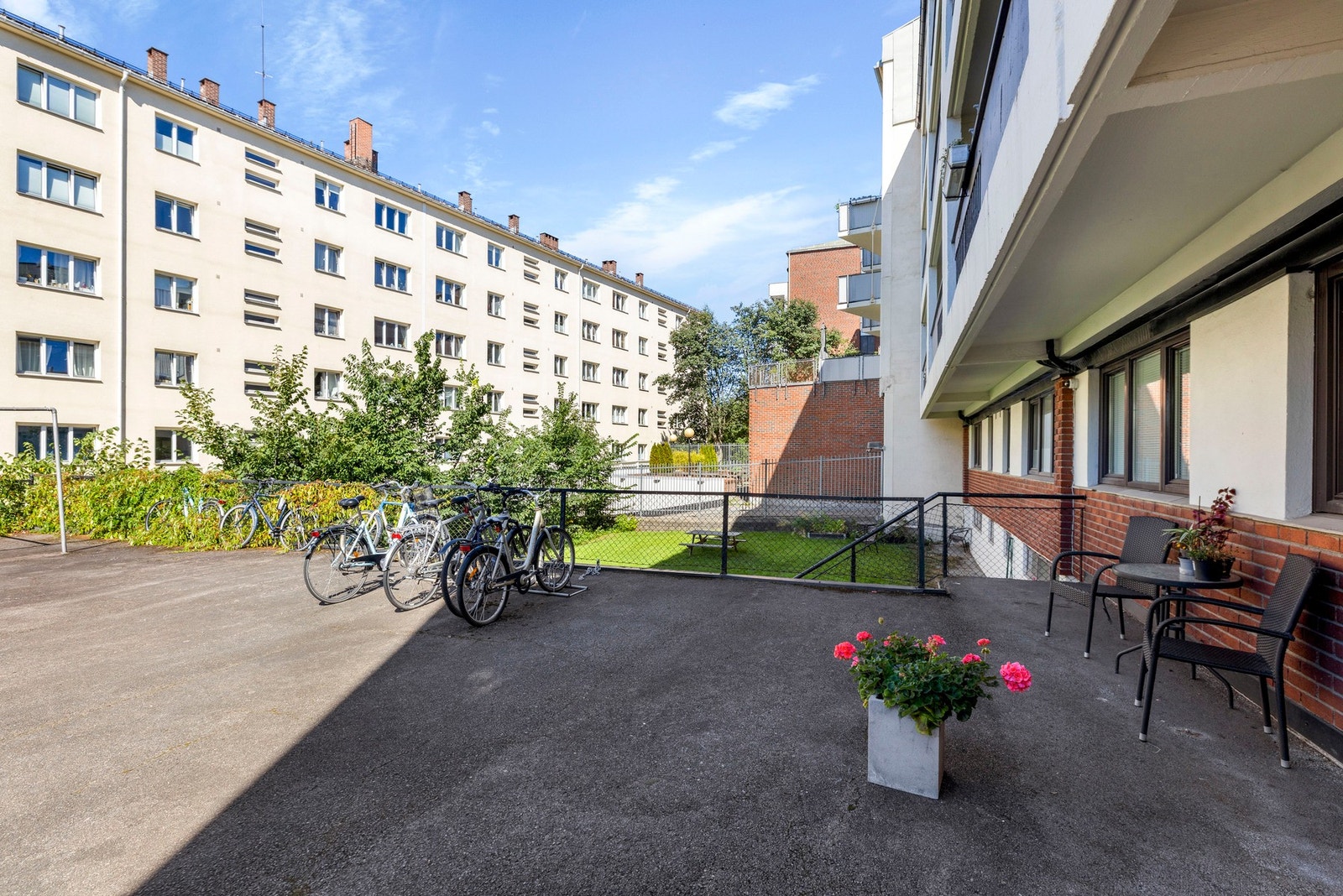 Felles område Galleribilde