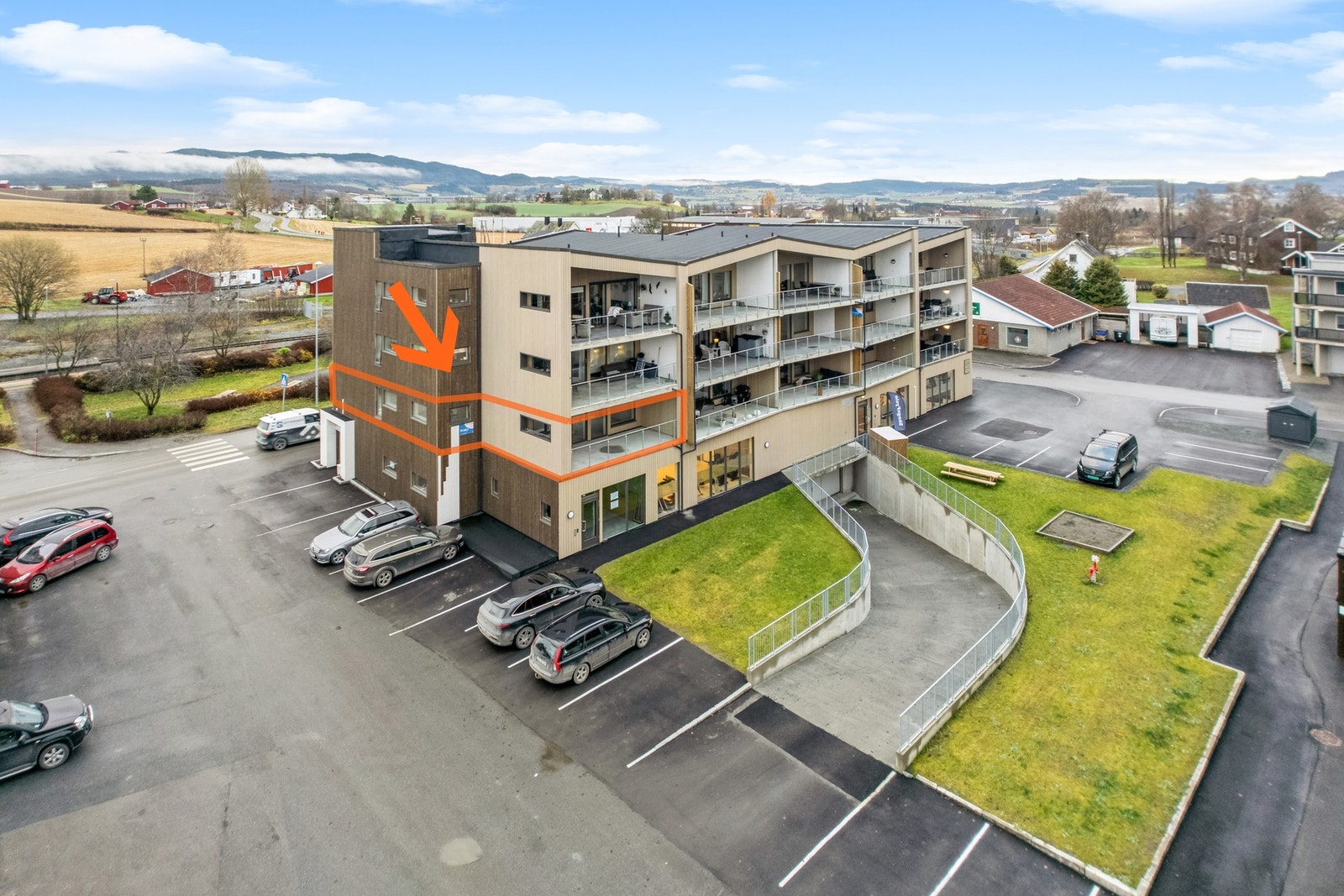 Åsvegen 13 D, ditt nye hjem? Galleribilde