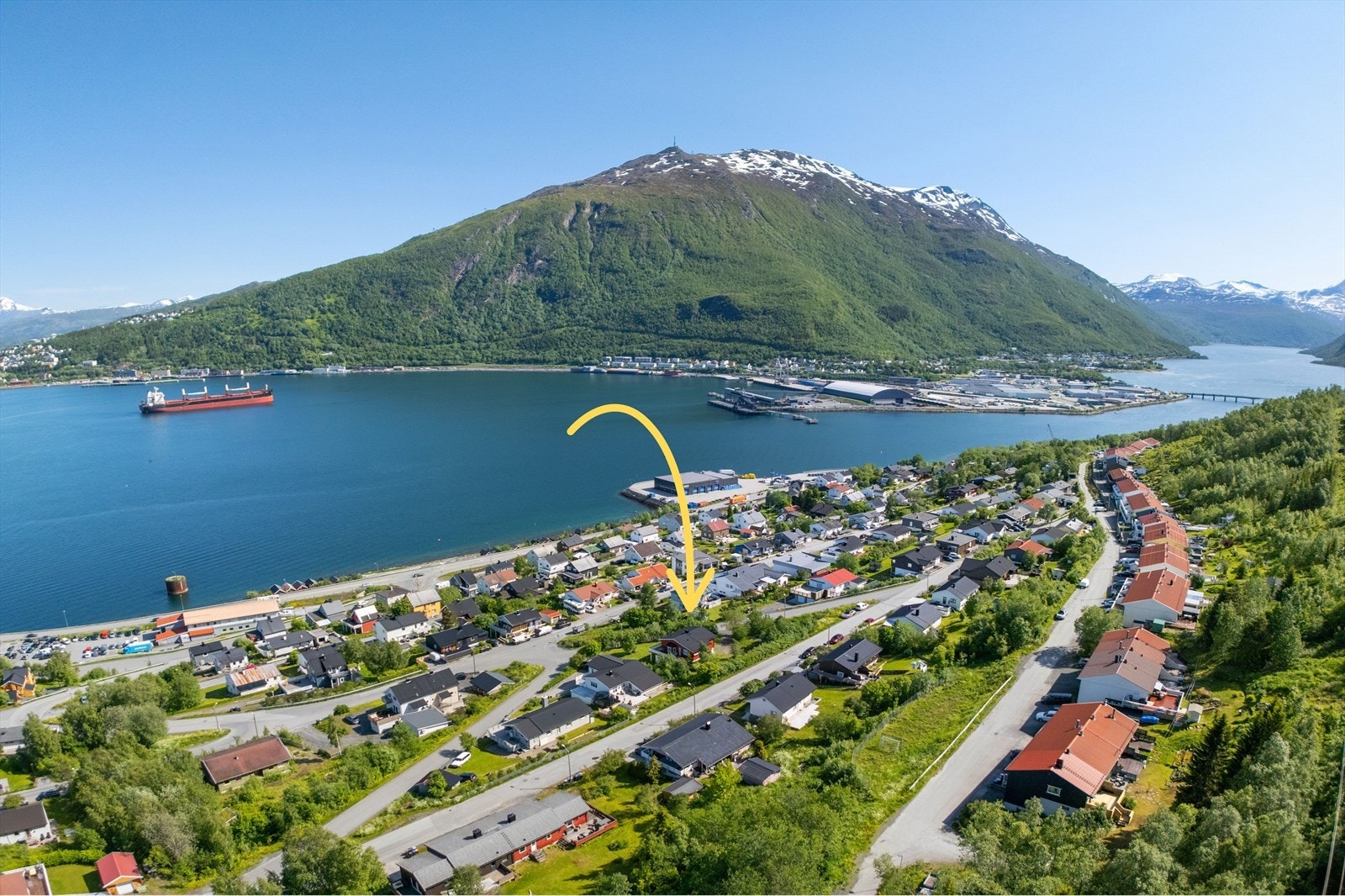 Velkommen på visning i Granbakken 2! Galleribilde