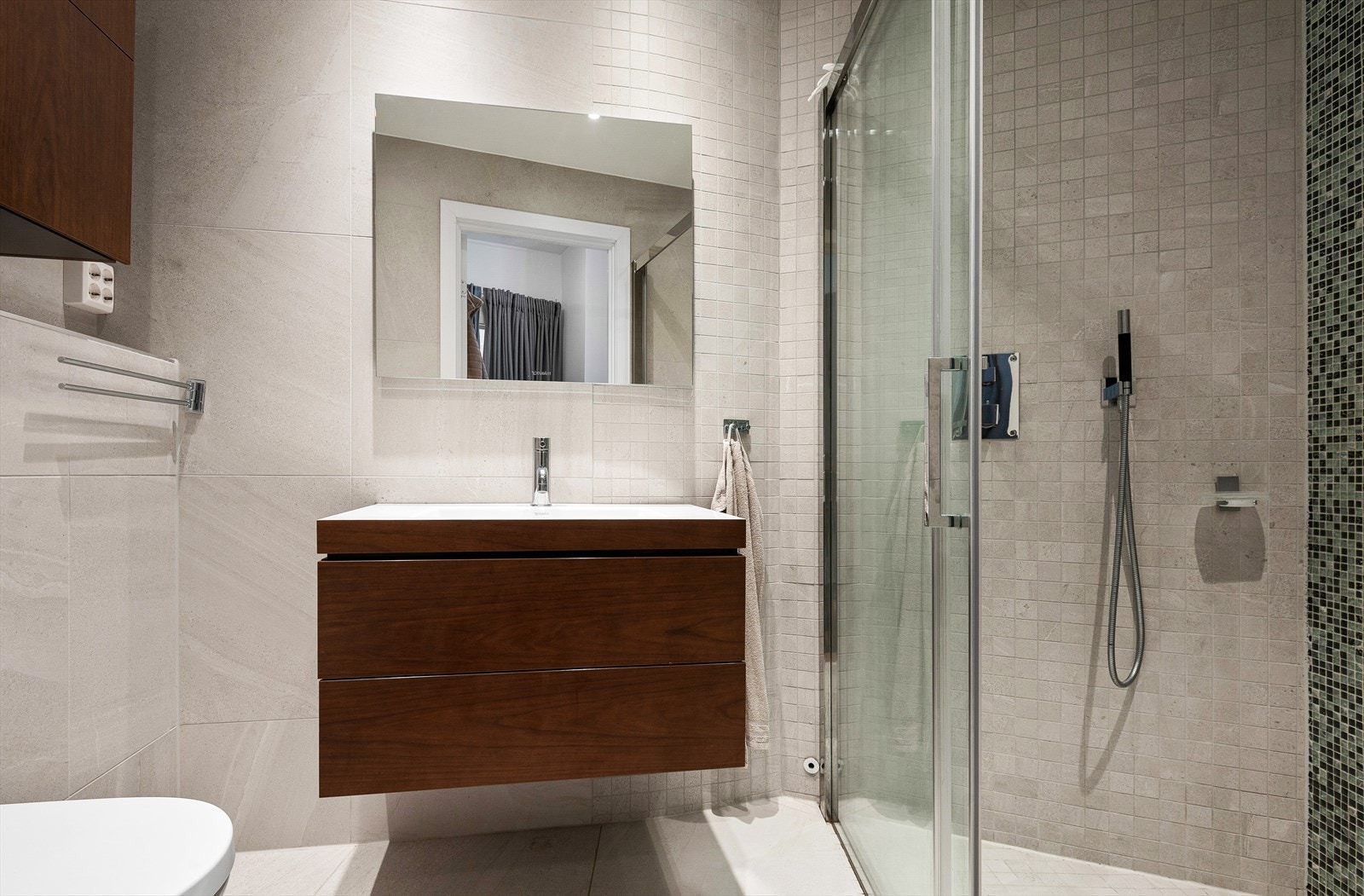 Utleiedel. Bad fra 2017. Galleribilde