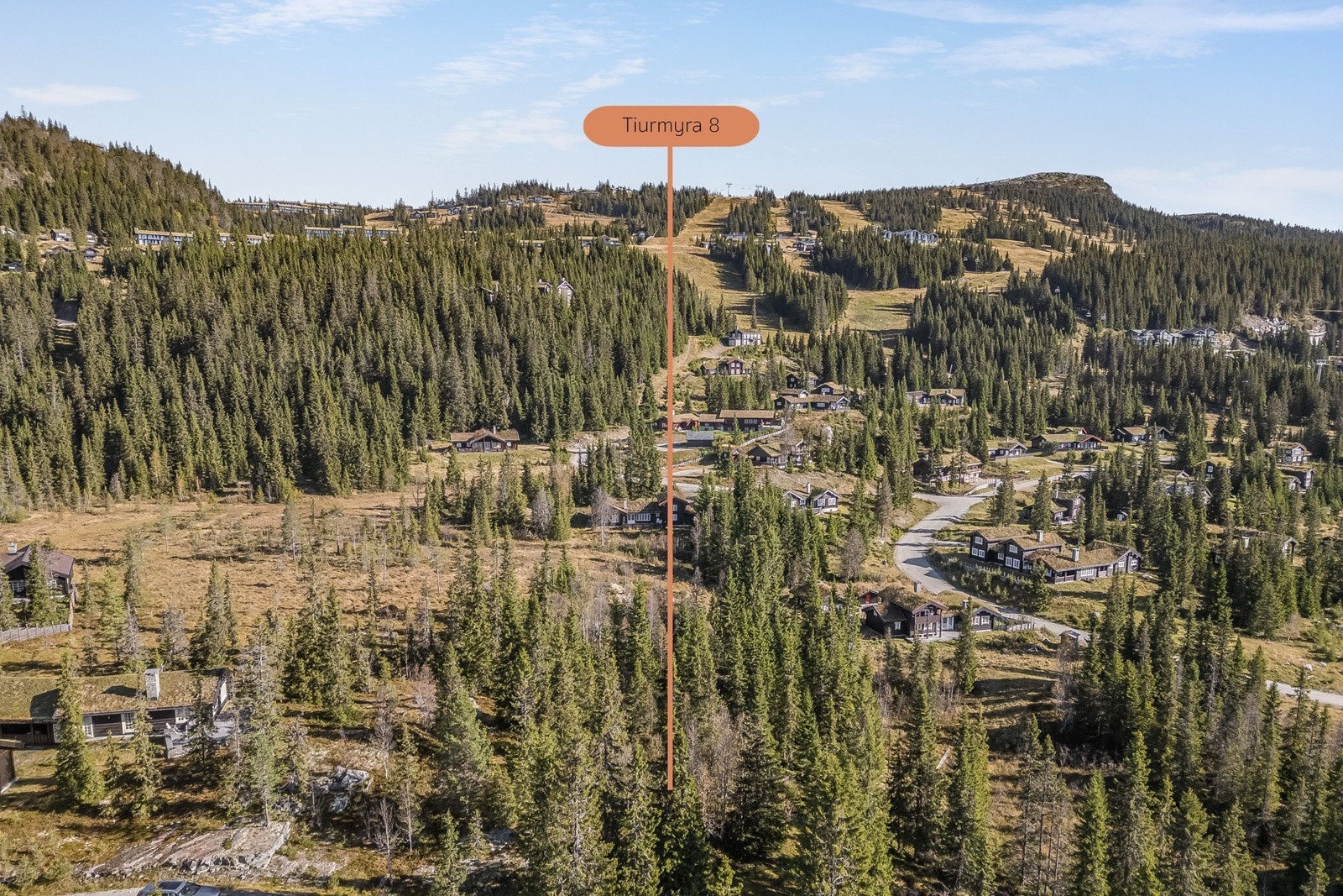 Privatmegleren v/ Hallvard Brekke Klingen har gleden av å presentere Tiurmyra 8! Galleribilde