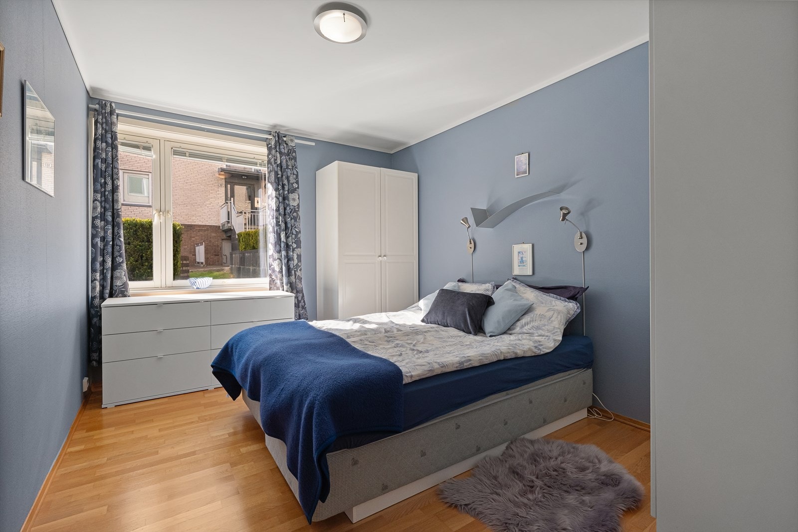 Hovedsoverom Galleribilde