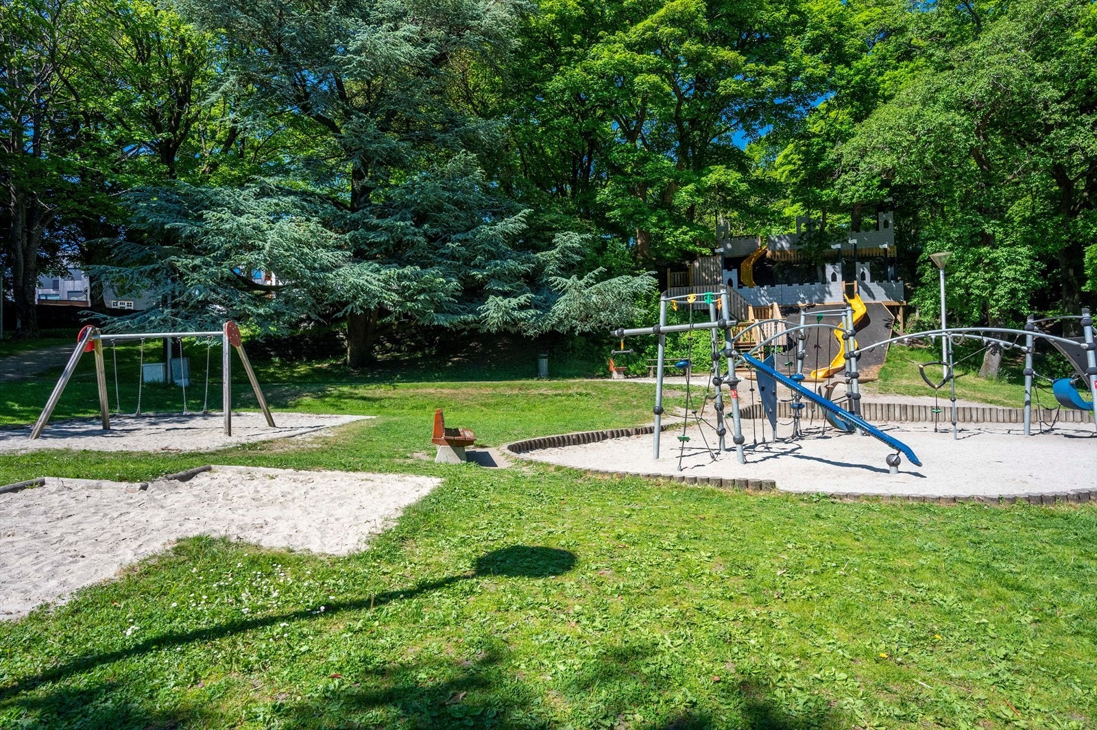 I dette området kommer det også en ny lekeplass til heder for Per Inge Torkelsen. En såkalt super lekeplass. Galleribilde