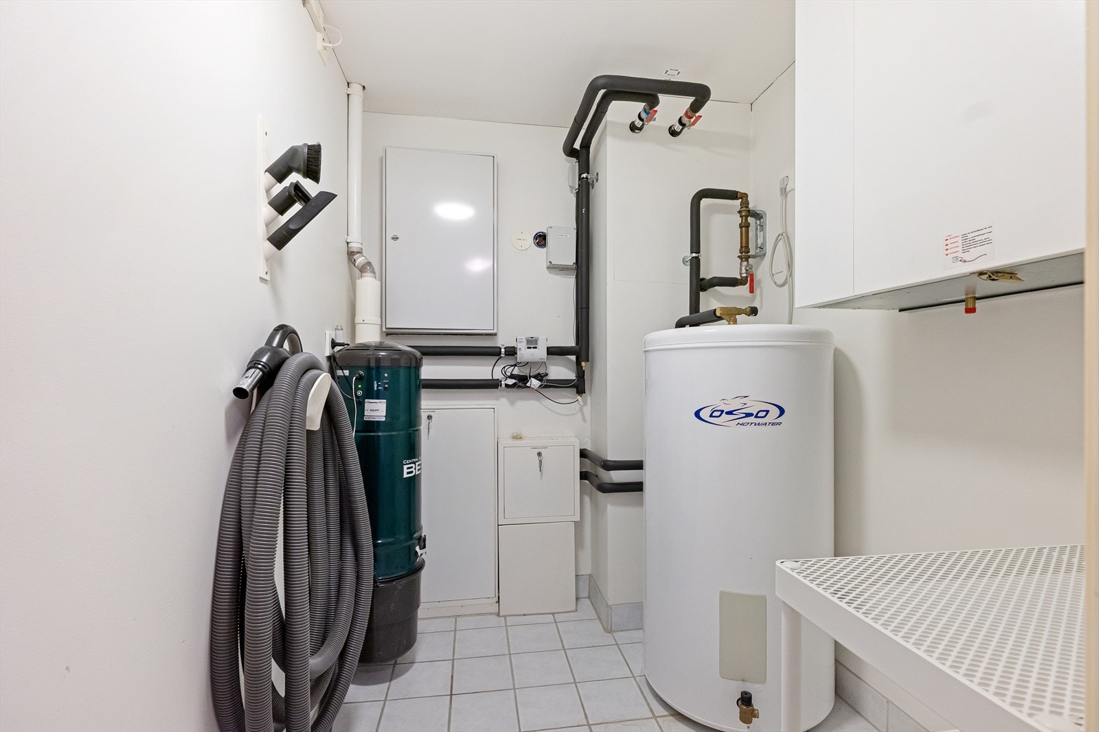 Vaskerom/ teknisk rom Galleribilde