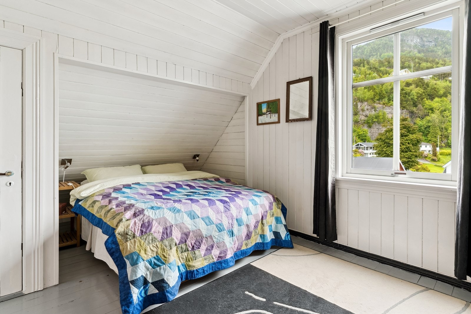 Alt i alt er dette eit hus fullt av karakter og særpreg. Galleribilde