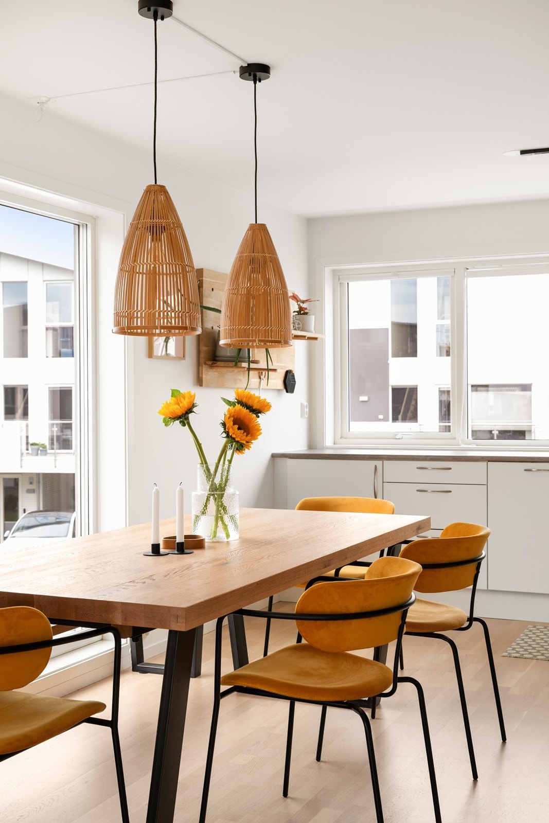 Spisestue Galleribilde