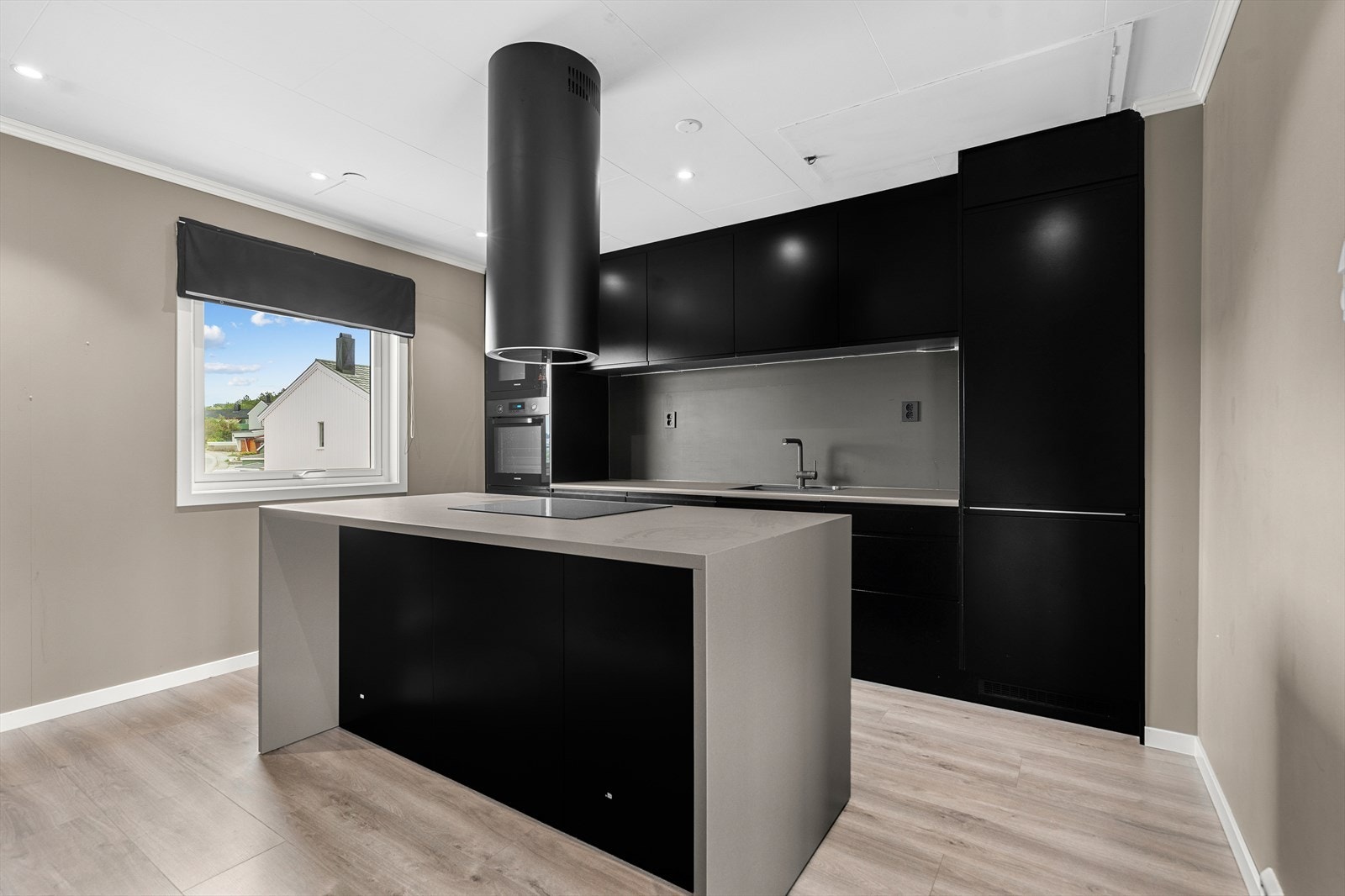 Kjøkken Galleribilde