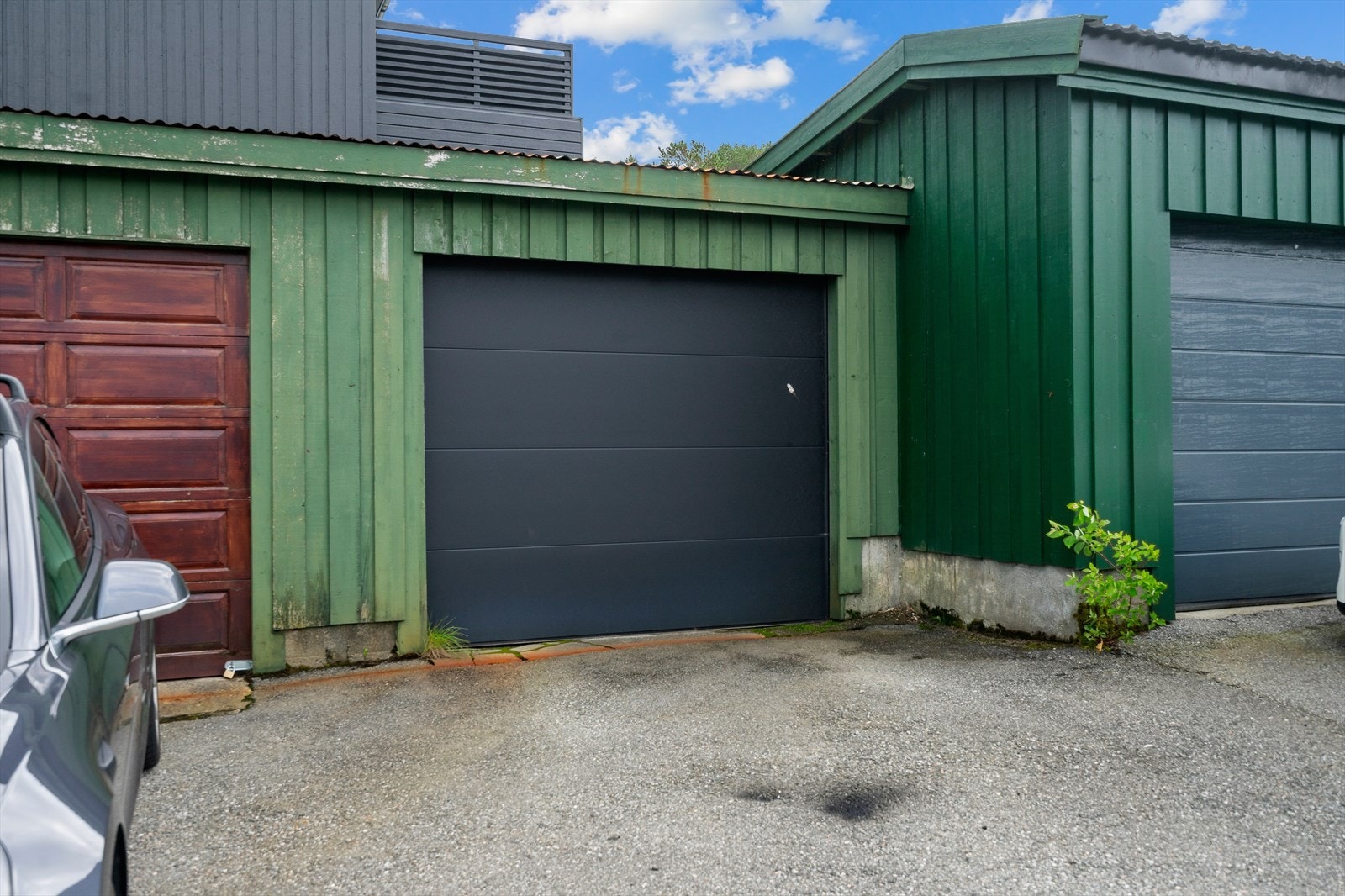 Garasje Galleribilde