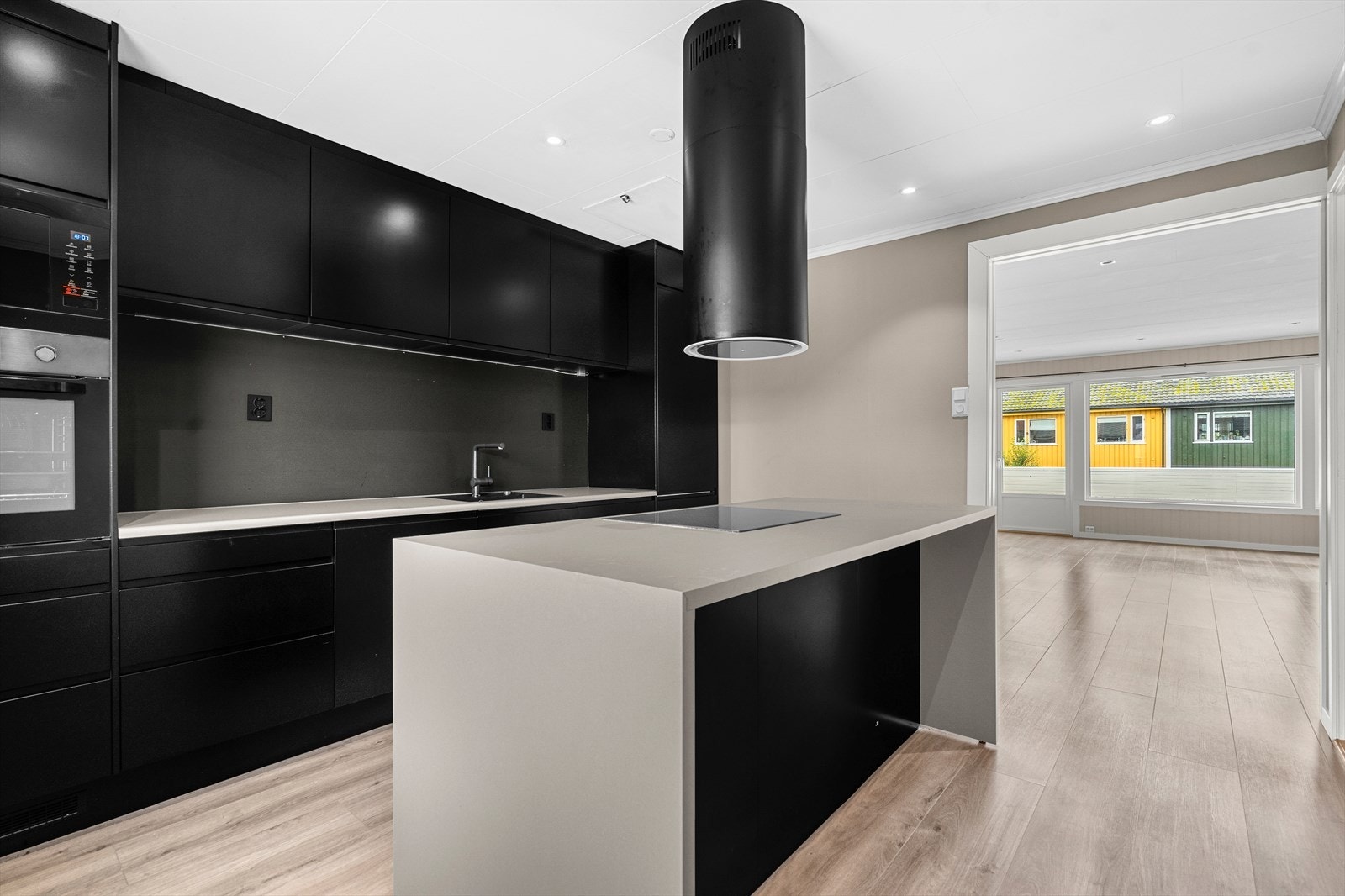 Kjøkken Galleribilde