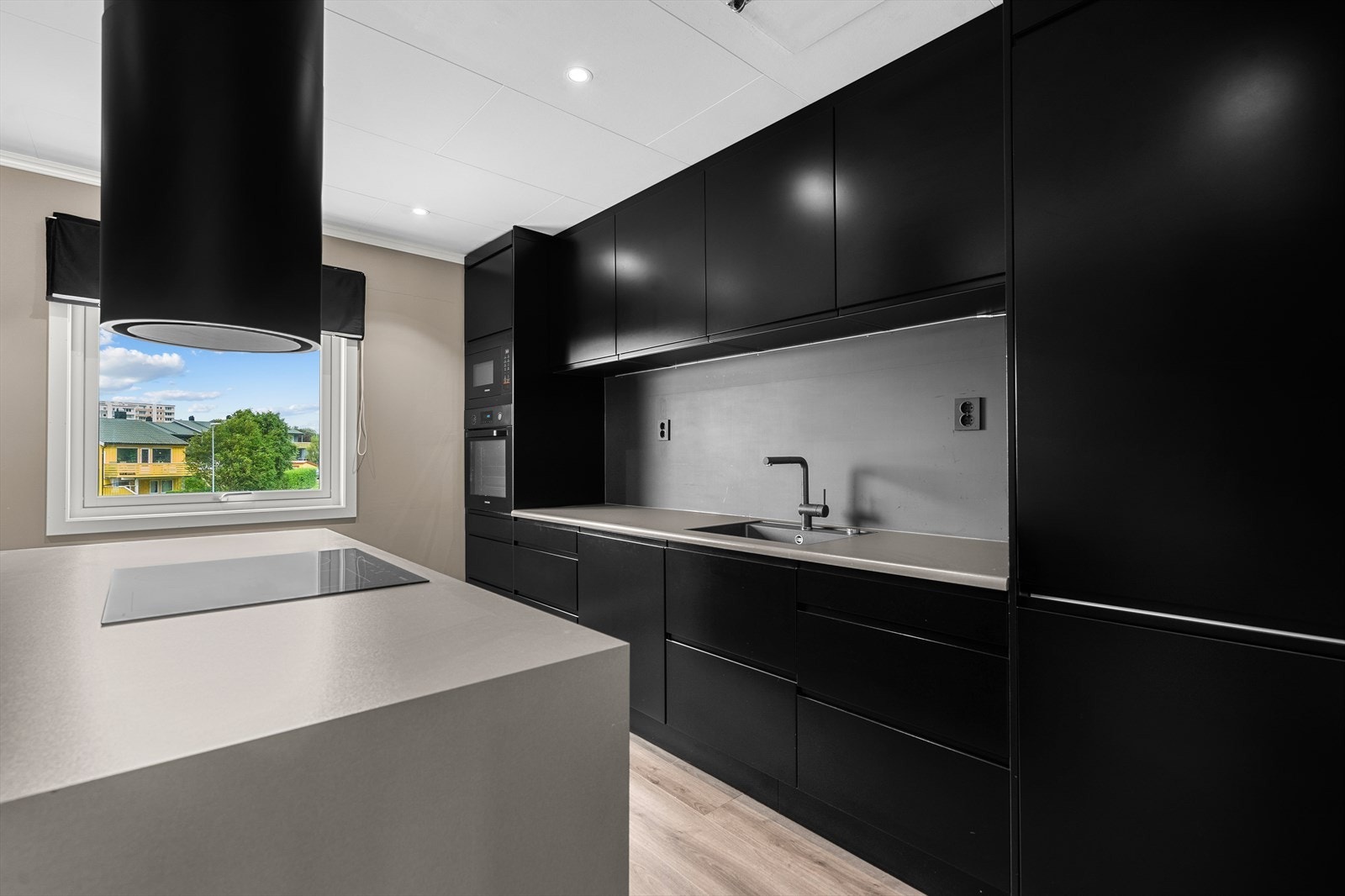 Kjøkken Galleribilde