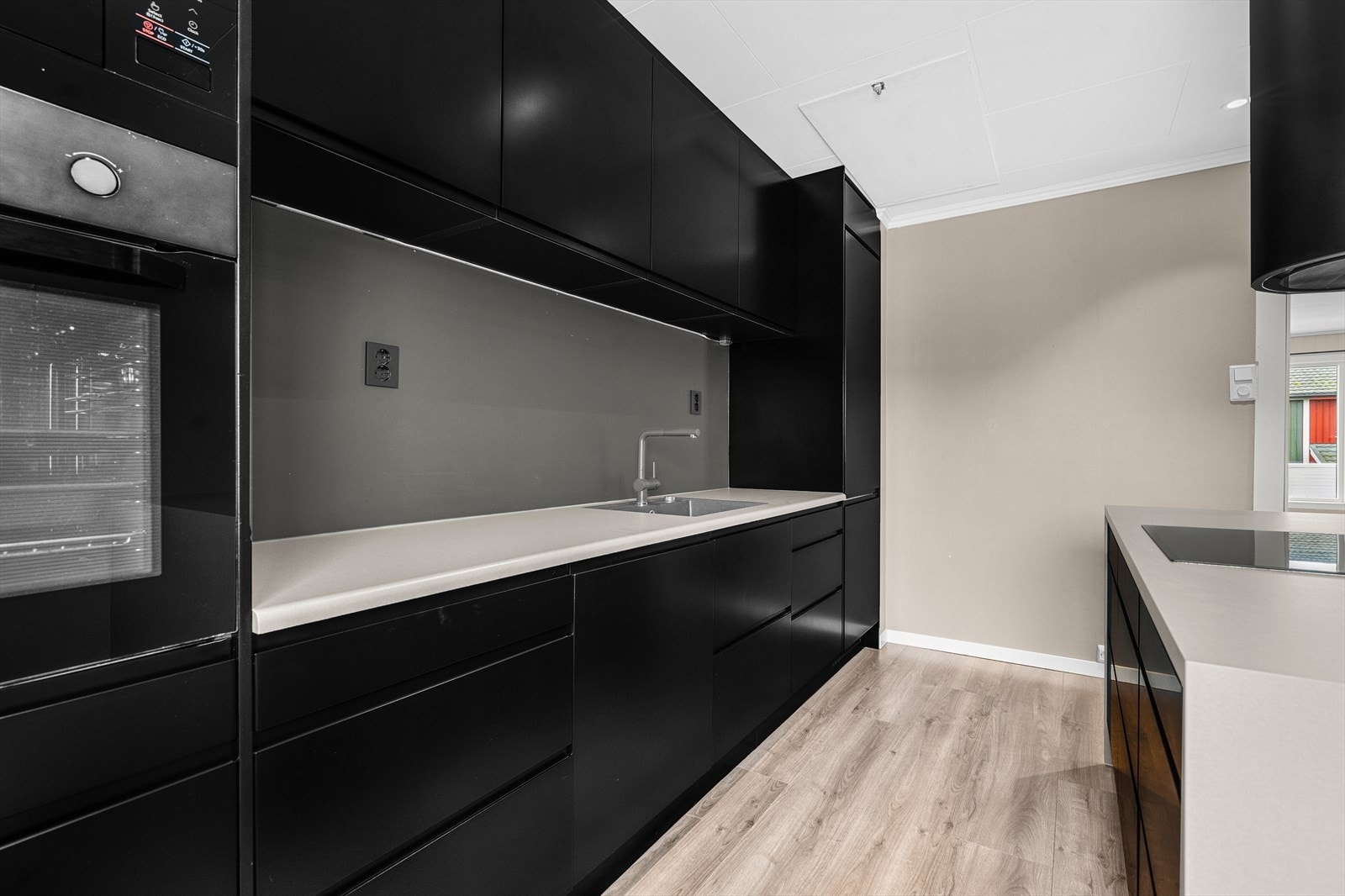 Kjøkken Galleribilde