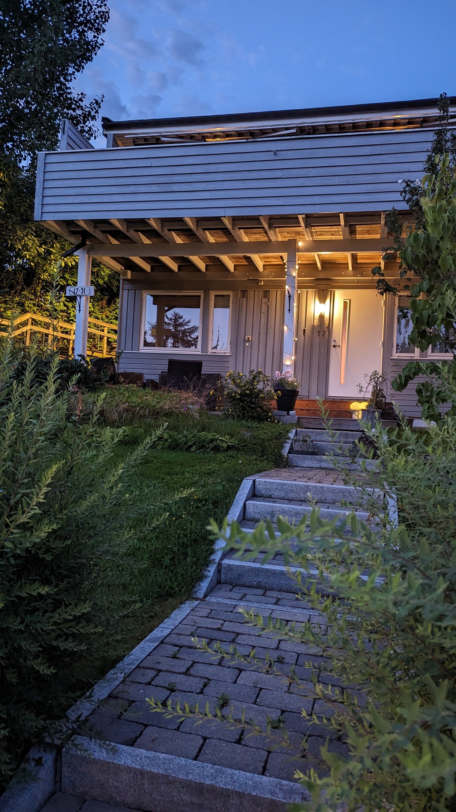 Stemning. Galleribilde