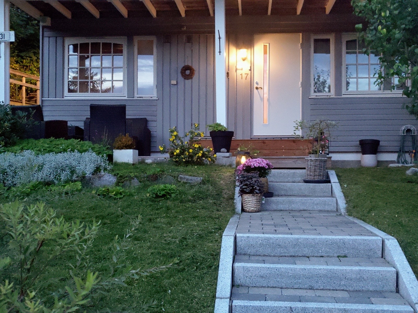 Stemning. Galleribilde