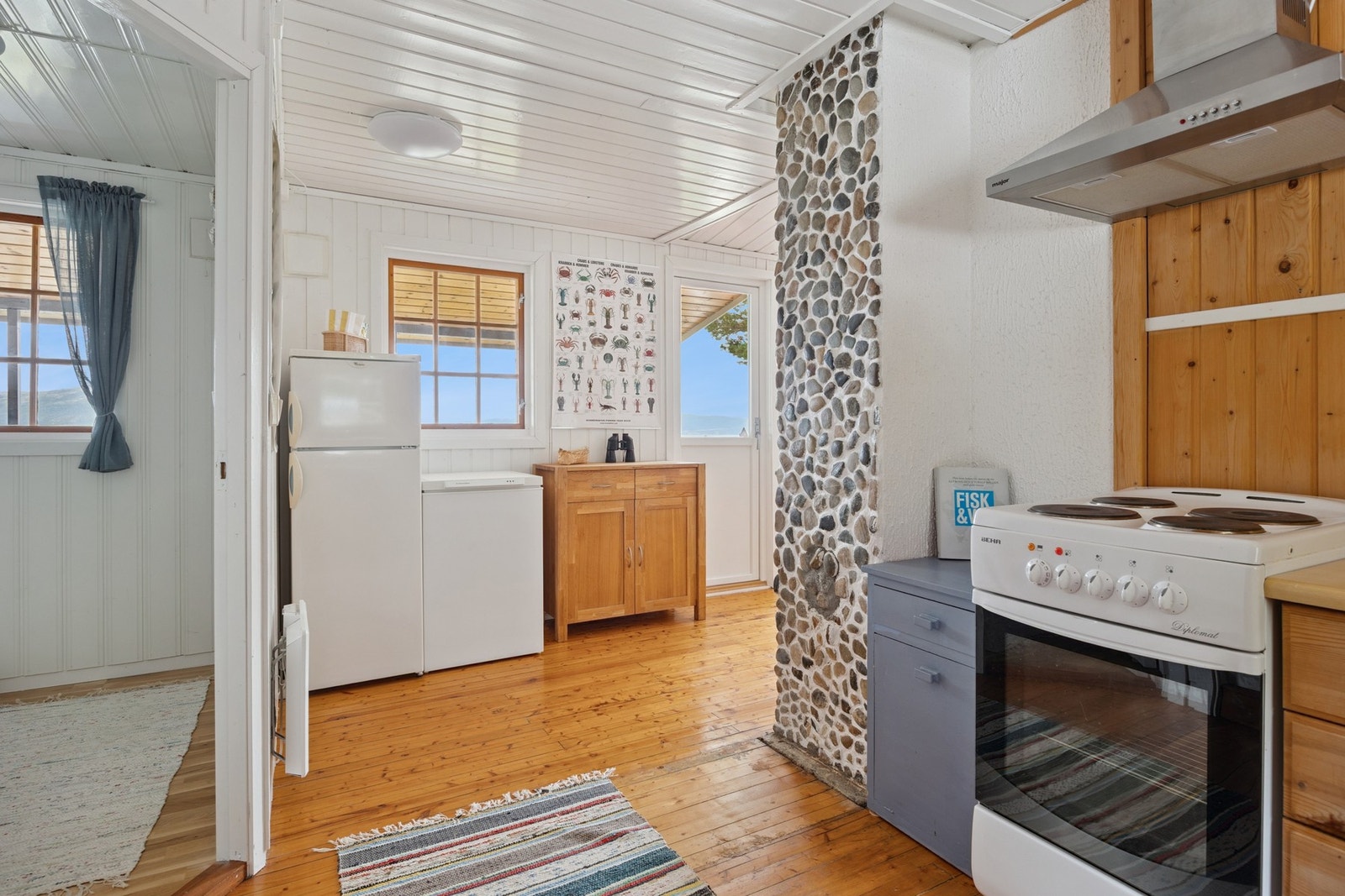 Kjøkken Galleribilde