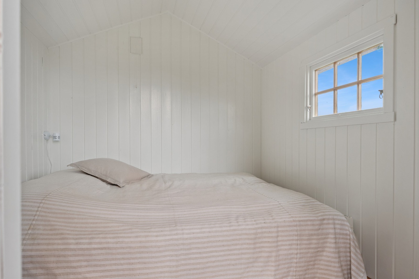 Frittstående uthus innvendig Galleribilde